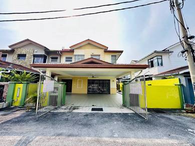 ((FULL RENO)) Semi D @ Taman Kajang Impian, Seksyen 7 Bangi