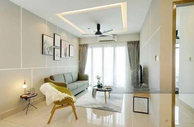 One Residence, KL City Centre