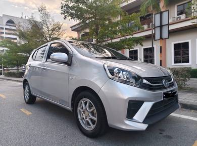Perodua AXIA 1.0 GXTRA (A)