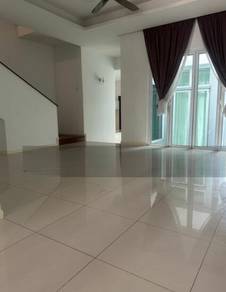 Jaya Super Link 3 Storey Terrace House @ The Glades Subang Jaya LRT