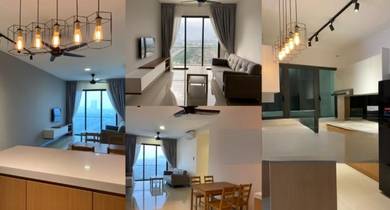United Point (Residensi Berpadu), Segambut