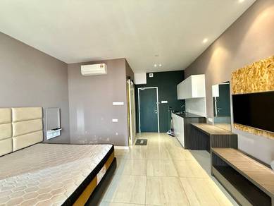 SOHO unit at The Stirling Suite Miri for Rent
