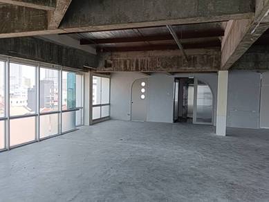 HUGE OFFICE SPACE For Rent Commercial Building @ Macalister Georgetown