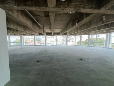 HUGE OFFICE SPACE For Rent Commercial Building @ Macalister Georgetown