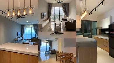 United Point (Residensi Berpadu), Segambut