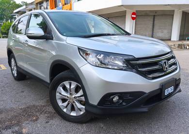 Honda CR-V 2.0 i-VTEC FACELIFT (A)