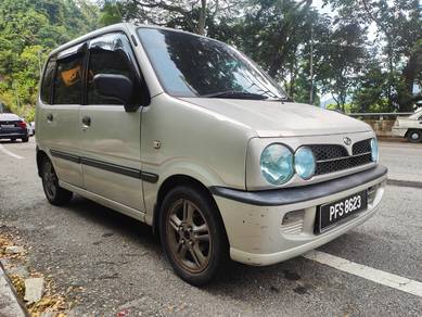 Perodua KENARI 1.0 GX (M)