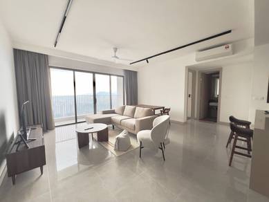 Park Place@Desa ParkCity|Fully Furnished|Brandnew Condo|Move-In Ready
