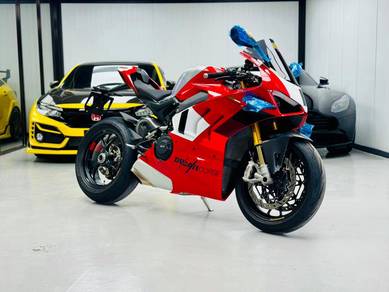 Recon Japan Unreg - DUCATI PANIGALE V4R 2023