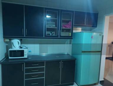 Villa Scott @ Brickfields Fully Furnished Ready for Rent