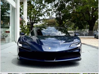 Ferrari SF90 STRADALE 3.9 (A)