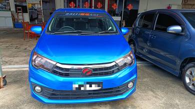Perodua BEZZA 1.3 PREMIUM X (A)