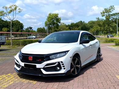 Honda CIVIC 1.5 TC-PREMIUM (A)