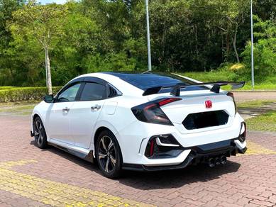 Honda CIVIC 1.5 TC-PREMIUM (A)