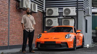 Porsche 911 4.0 GT3 992 FACELIFT