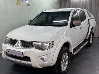 Mitsubishi TRITON 2.5 FACELIFT (A)