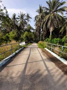 Cheap land for sale melaka below bank value 60k