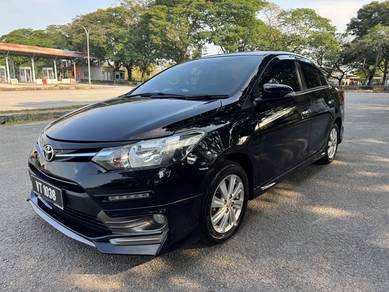 Toyota VIOS 1.5 E FACELIFT (A) 2018 D-VVTI Engine