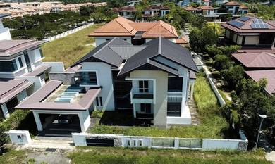 Alamesra Desa Saujana @ 2-Storey Bungalow