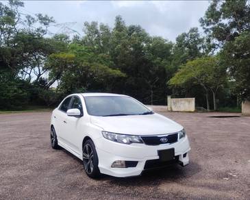 -2013- Naza FORTE 1.6 SX Keyless (A) Murah OFFER