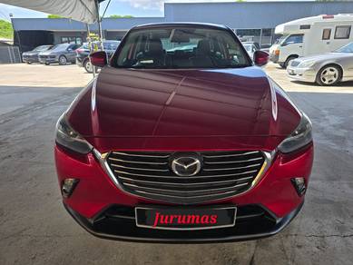 Mazda CX-3 2.0 (A)