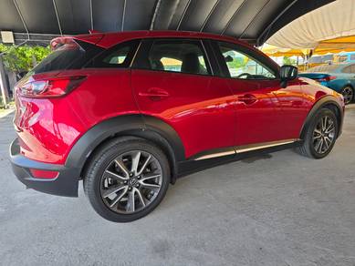 Mazda CX-3 2.0 (A)