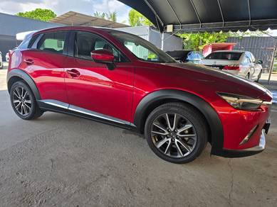 Mazda CX-3 2.0 (A)