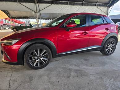 Mazda CX-3 2.0 (A)