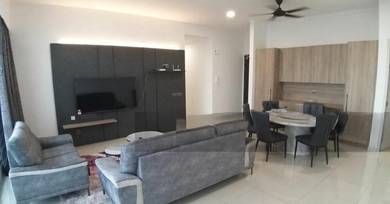 The Park 2 Residence Bukit Jalil City For Rent Fully furnished