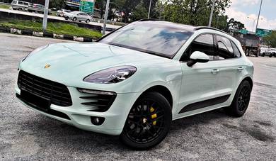 Porsche MACAN 2.0 FACELIFT (A)