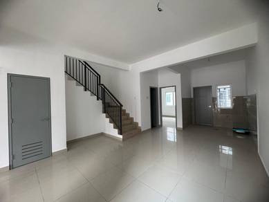 Ayera Residence Double Storey Terrace Permas G&G