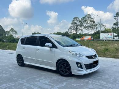 Perodua ALZA 1.5 EZ STANDARD FACELIFT (A)