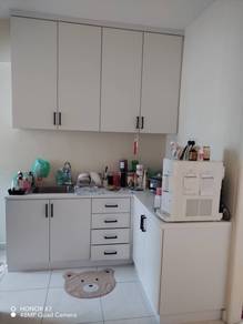 Skyridge Apartment 1000sf F/Reno. F/Furnished 3-Bedrooms 3-C/Carparks