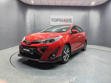 Toyota YARIS 1.5 G (A)