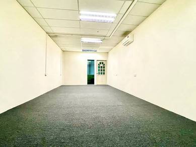 Asia City Complex Share Office | Airconds | Kota Kinabalu | For Rent