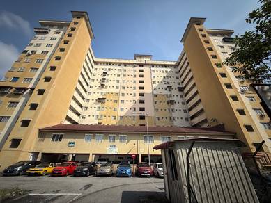 DEKAT SEKOLAH | Permai Court 1, Taman Dato Ahmad Razali