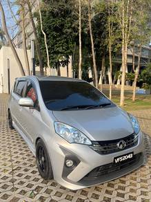 Perodua ALZA 1.5 AV (A) ORI CONDITION/MILEAGE