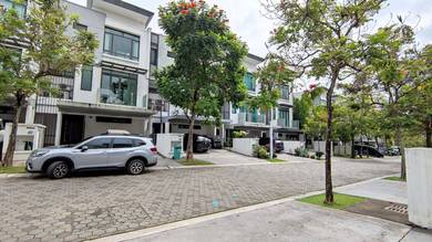 (RENO WITH ID) Courtyard Villa Sunway Montana 3 Storey, Taman Melawati