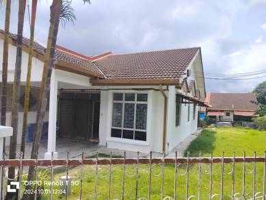 Corner Unit Single Storey Terrace House  Taman Desa Cempaka Nilai Nege