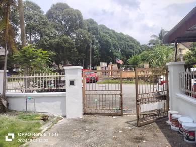 Corner Unit Single Storey Terrace House  Taman Desa Cempaka Nilai Nege
