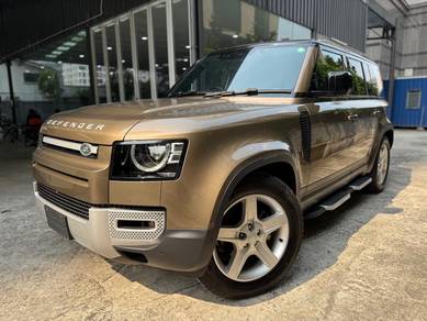 Land Rover DEFENDER 110 2.0 P300 (A) 7 Seater