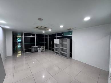 * GROUND FLOOR * Butterworth Chain Ferry 2-Storey Shophouse Bu-2100SF