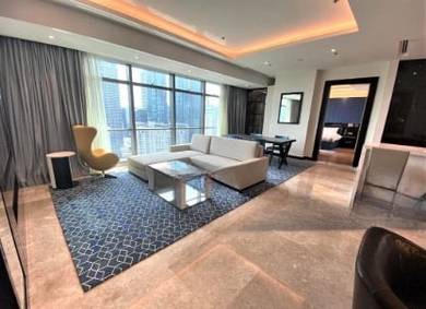 The Ritz-Carlton Residences, KLCC, KL City Centre