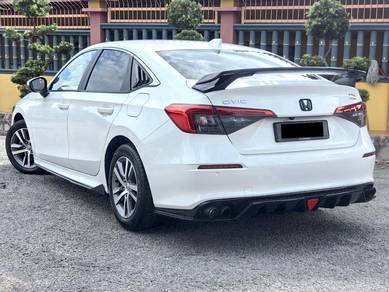 Honda CIVIC 1.5 E (A) RS V F/SERVIS REC HONDA