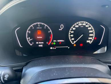 Honda CIVIC 1.5 E (A) RS V F/SERVIS REC HONDA