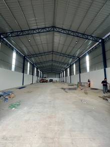 Sungaj Buloh, 9000sqft, ready to move in now, easy access