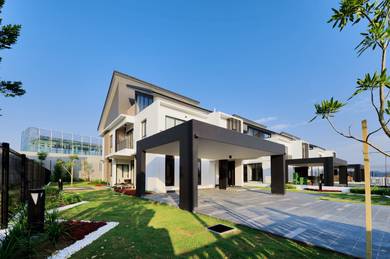 New Hilltop Double Storey Bungalow Sebayu Hill Bandar Seri Putra Bangi