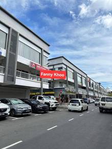 Inanam Capital Shoplot | Ground Floor | Kolombong | KK