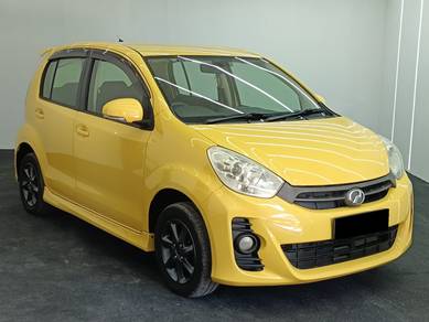 Perodua MYVI 1.5 SE 1 OWN TIPTOP SMOOTH ENG
