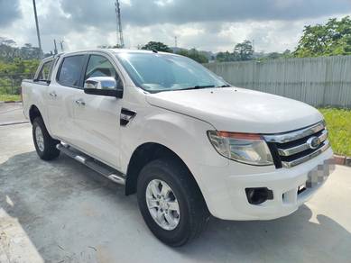 Ford RANGER 2.2 XLT 4x4 6-speed (A)